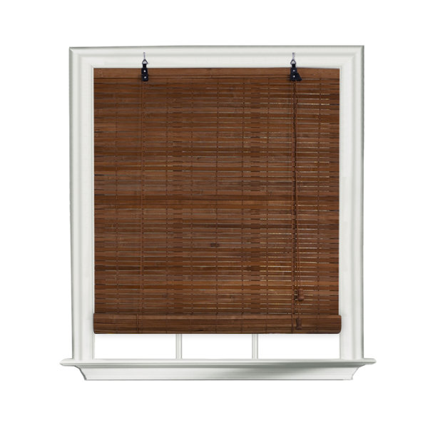 Bamboo Roll Up Blind 